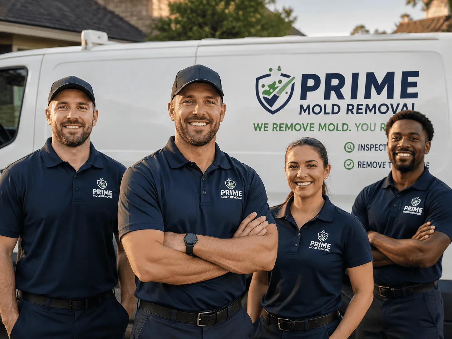 Mold Inspection in Voca, TX near me